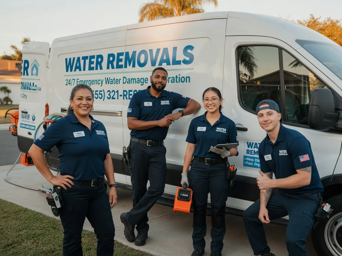 Water Removal company in Papaaloa, HI